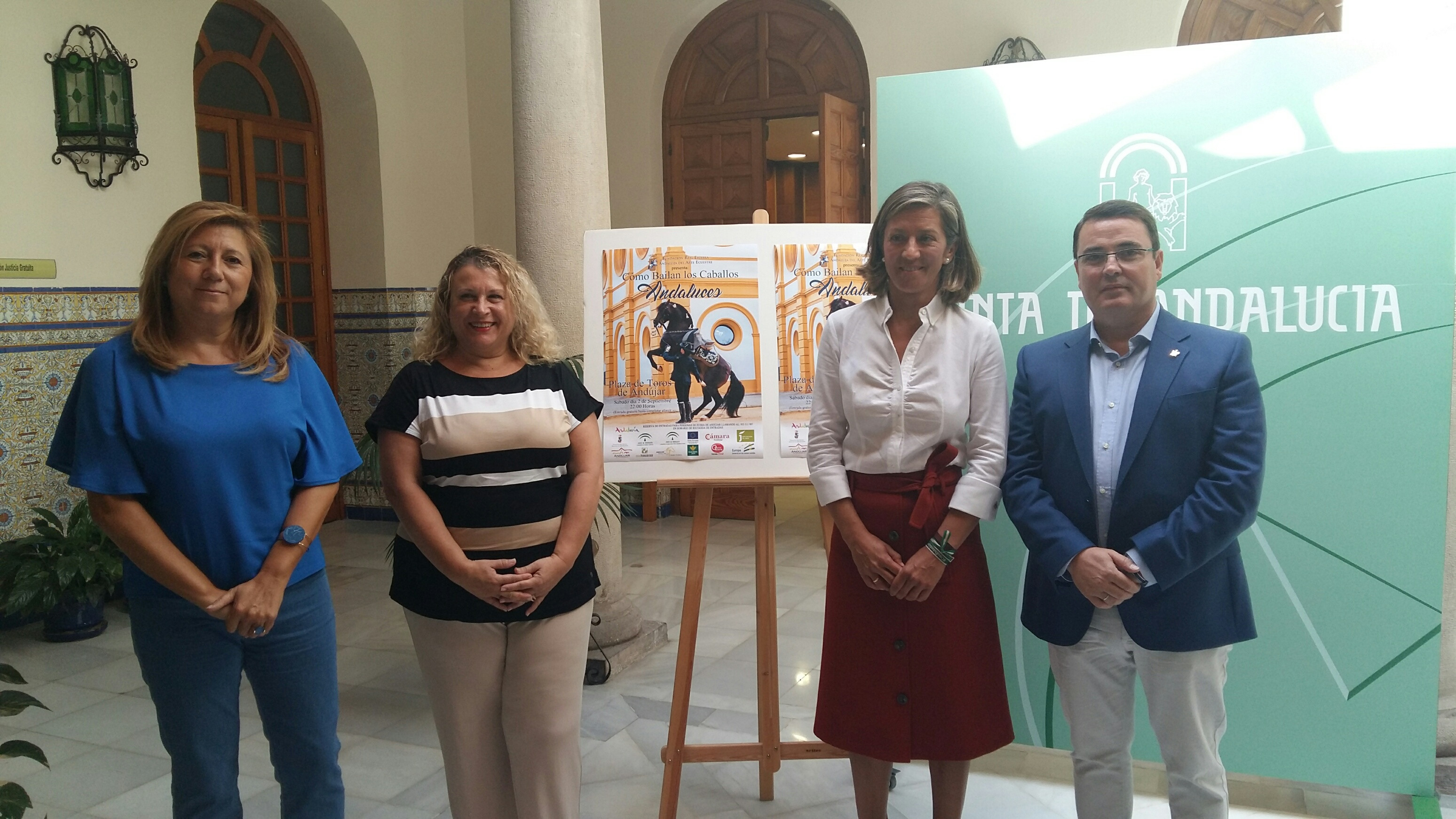 ArjonaPresentacinRealEscuelaAndaluzaArteEcuestreAndjar170817