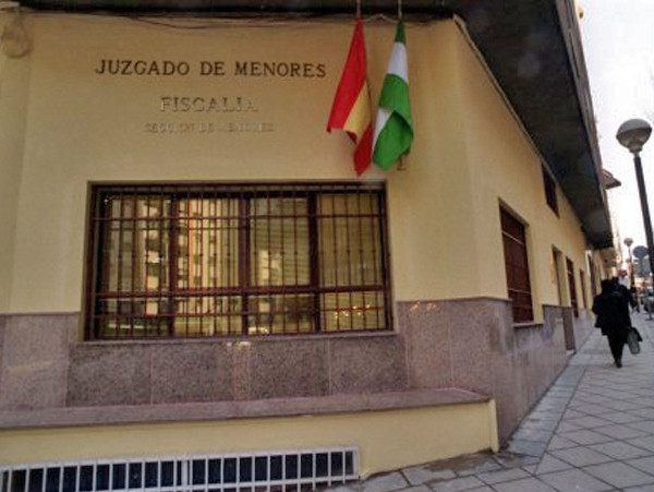 Fiscalia de menores jaén