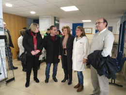 Vega Centro salud Andújar
