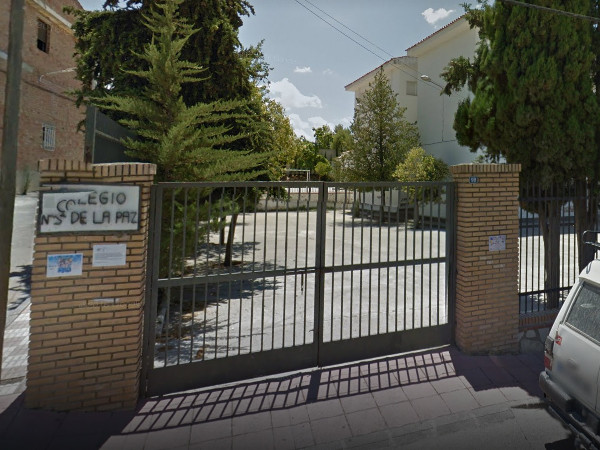 Colegio Chilluevar