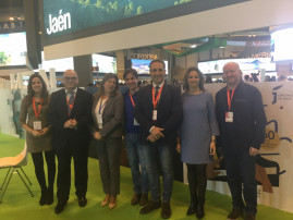 Cobo Fitur Proyecto Ruinas Santa María Cazorla1