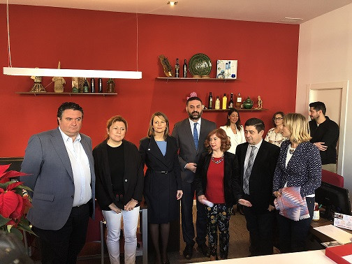 Fernández Oficina turismo Úbeda 18 12 17