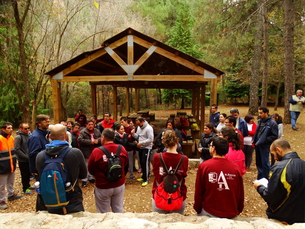 Voluntarios Red Natura Villanueva del Arzobispo XI 17