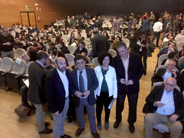 20171129 Inauguraciu00f3n Foro Emprendedores LINCE 1