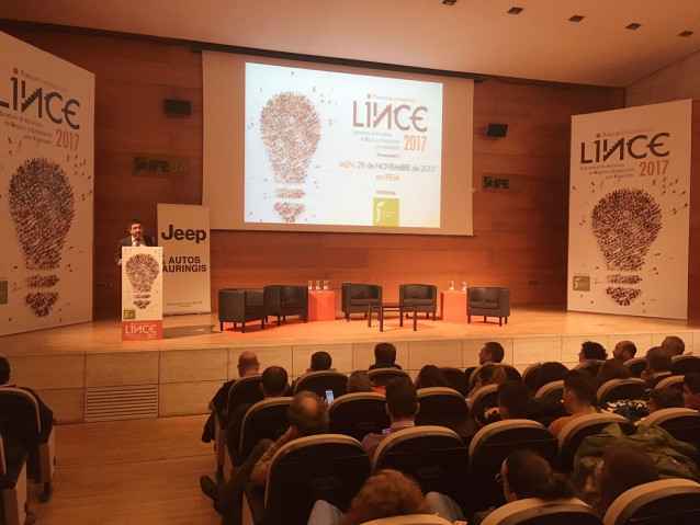 20171129 Inauguraciu00f3n Foro Emprendedores LINCE 2